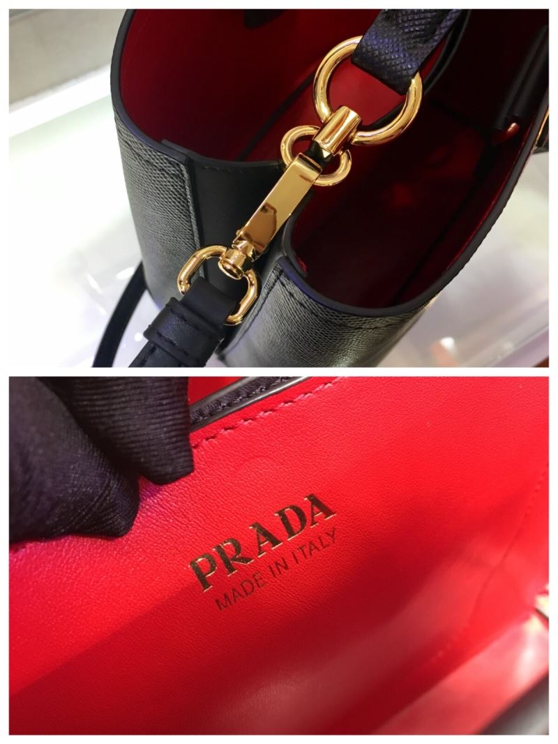 Prada Bucket Bags